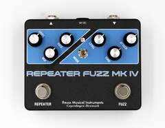 Reuss Repeater Fuzz Mk IV (Preorder, July - August 2024)