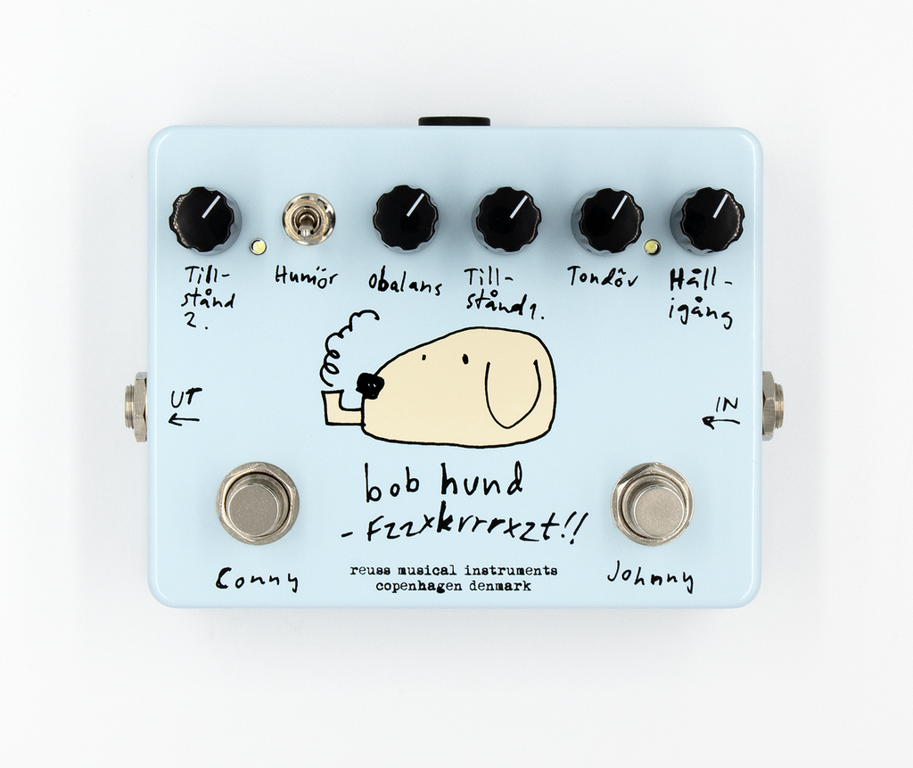 Reuss bob hund Fzzxkrrrxzt! (2026 edition) PREORDER | Reuss Reuss bob hund Fzzxkrrrxzt! (2026 edition) PREORDER | Reuss