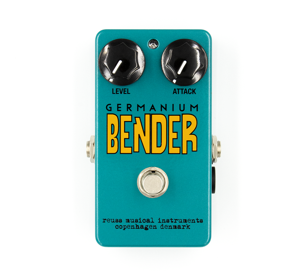 二刀流ToneBender Deimos Germanium Fuzz 二刀流ToneBender 二刀流ToneBender Deimos Germanium Fuzz 二刀流ToneBender