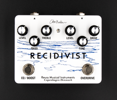 Reuss Epic Overdrive | Reuss Musical Instruments Reuss Epic Overdrive | Reuss Musical Instruments