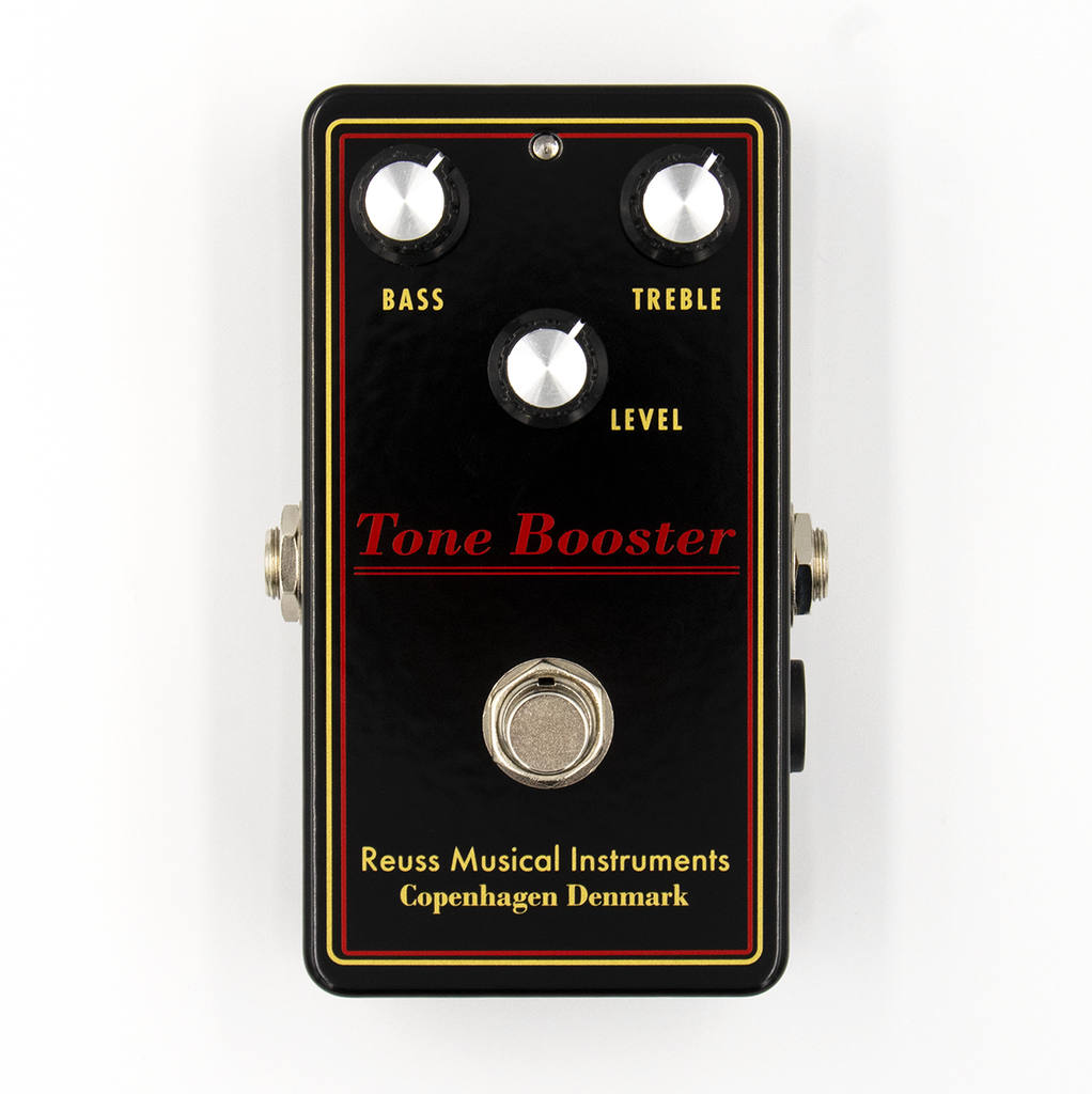 Reuss Tone Booster - SALE!
