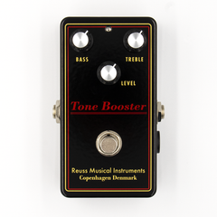 Reuss Tone Booster