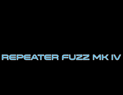 Reuss Repeater Fuzz Mk IV (spring/summer 2024)