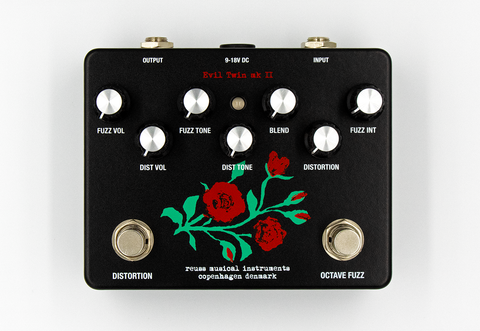 Reuss Evil Twin Mk II