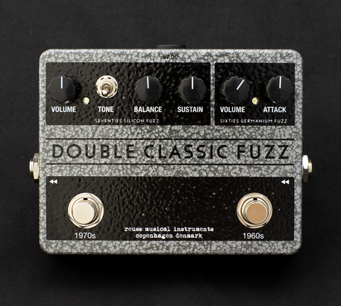 Reuss Double Classic Fuzz