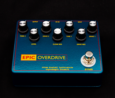 Reuss Epic Overdrive