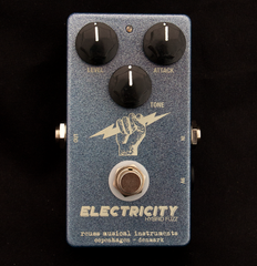 ギター HYBRID FUZZ British tone FUZZ Reuss Electricity Fuzz (discontinued) | Reuss Musical