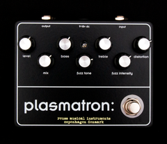 Reuss Plasmatron Stuart Braithwaite signature pedal (preorder)