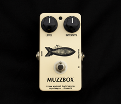 Reuss Muzzbox Warren Ellis signature pedal
