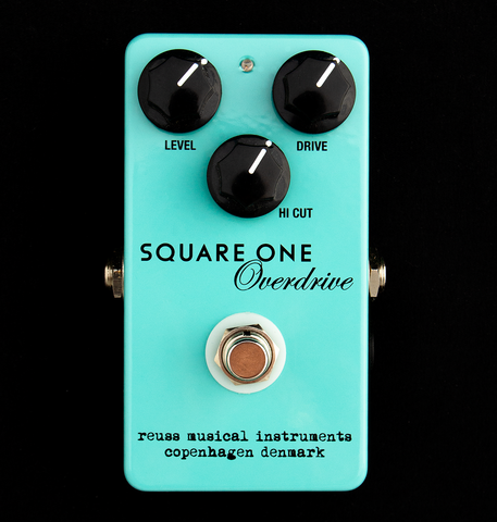 Reuss Square One Overdrive