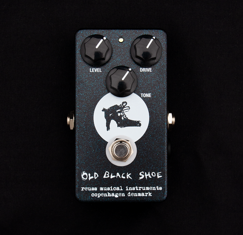 Reuss Old Black Shoe Overdrive/Distortion