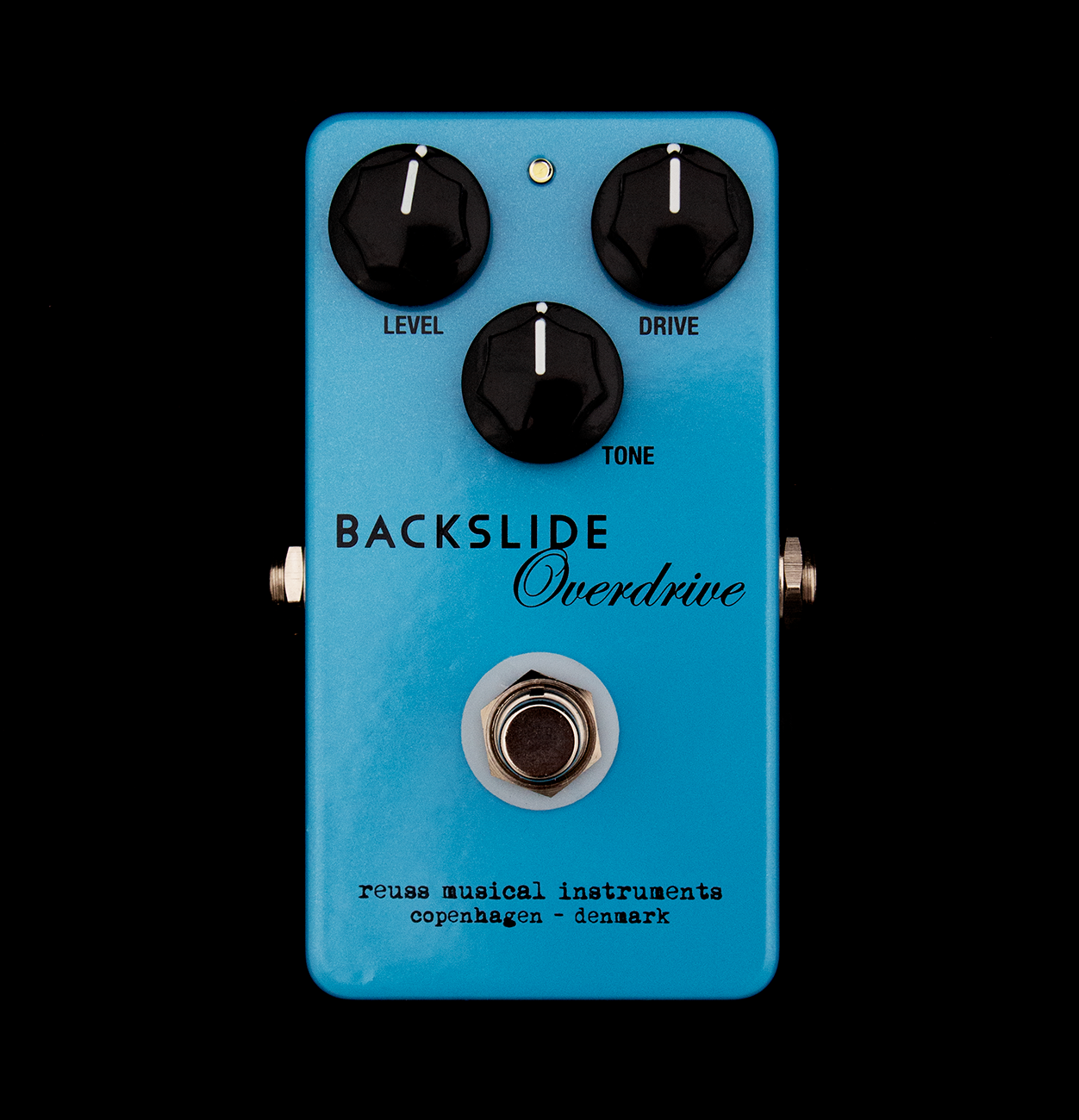 Reuss Epic Overdrive | Reuss Musical Instruments