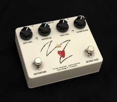 Artist signature pedals