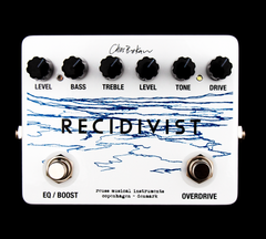 Reuss Recidivist Chris Brokaw signature pedal