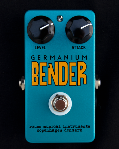 Reuss Germanium Bender