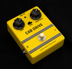 Reuss Cab Drive (discontinued model)