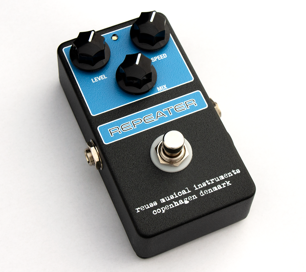 repeater pedal Reuss Repeater