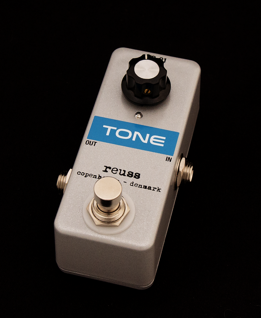 Reuss Tone Booster (blow-out sale) preorder | Reuss Musical